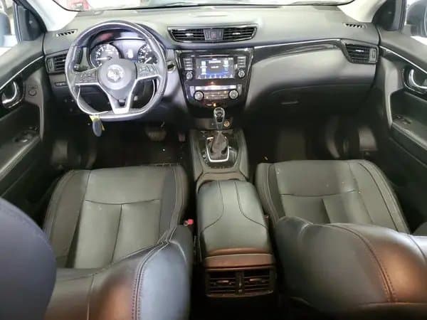 Nissan Rogue 2019