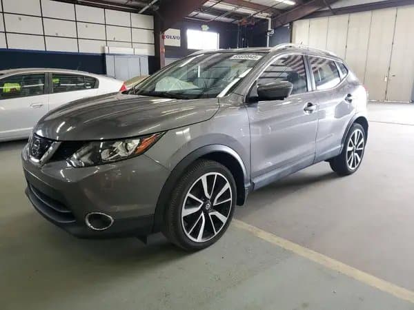 Nissan Rogue 2019