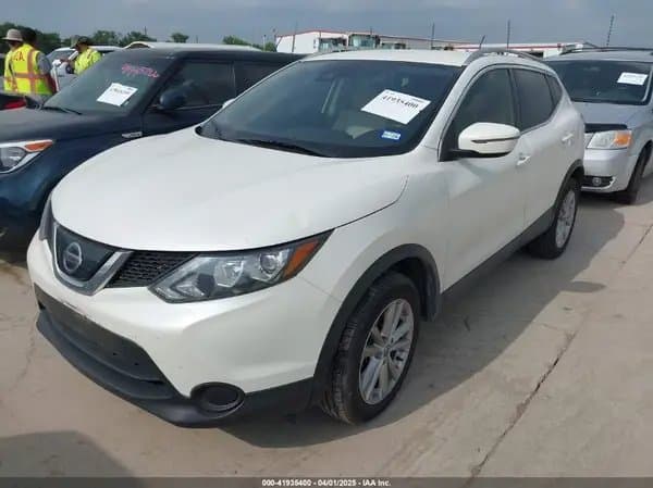 Nissan Rogue 2019