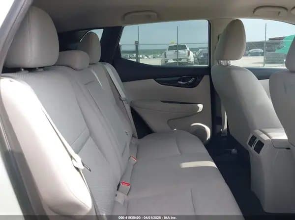 Nissan Rogue 2019
