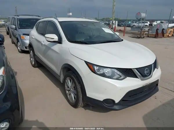 Nissan Rogue 2019