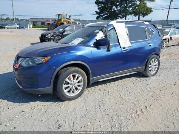 Nissan Rogue 2019