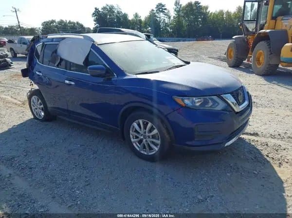 Nissan Rogue 2019