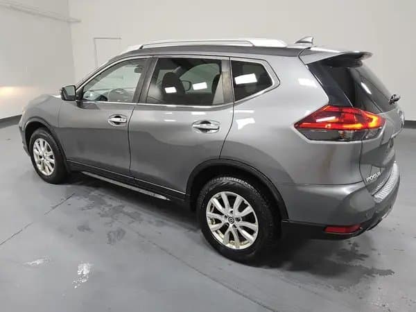 Nissan Rogue 2019