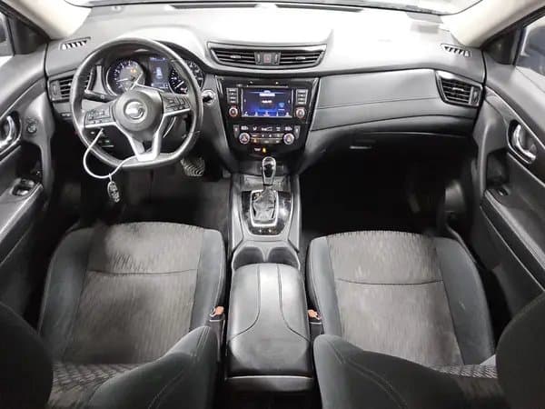 Nissan Rogue 2019