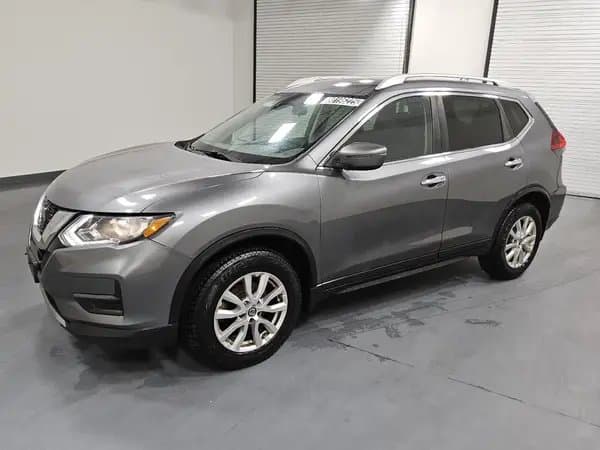 Nissan Rogue 2019