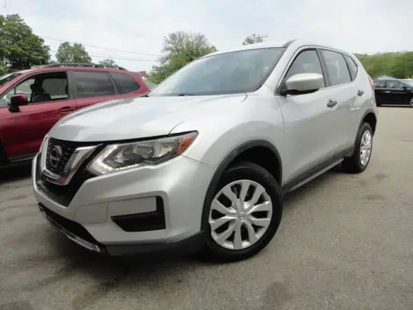 Nissan Rogue 2019