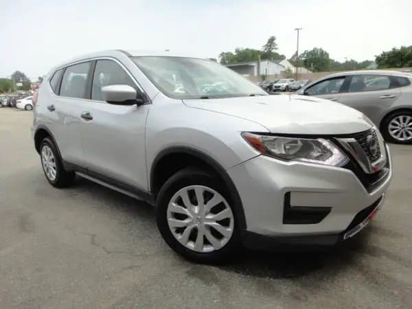 Nissan Rogue 2019