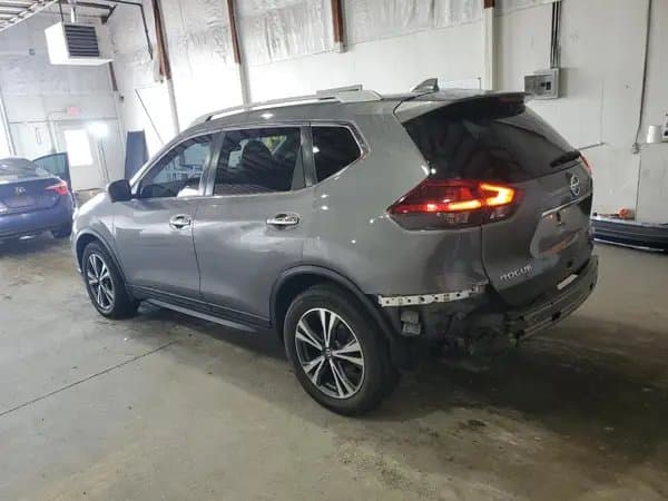 Nissan Rogue 2019