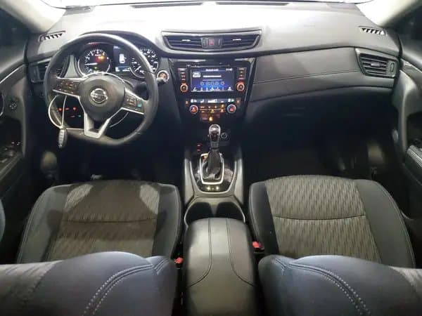 Nissan Rogue 2019