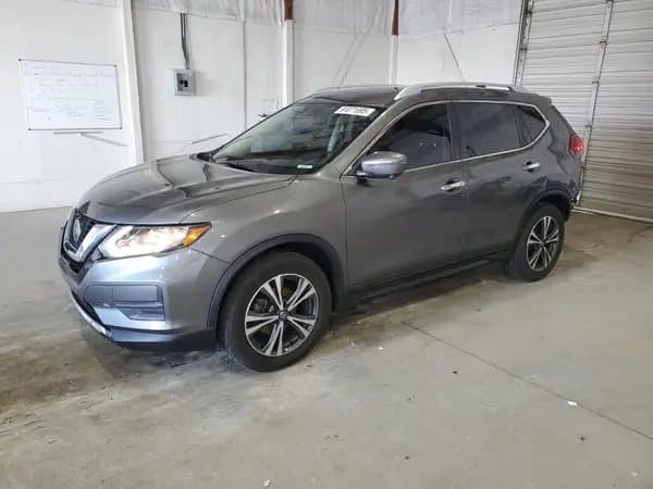 Nissan Rogue 2019