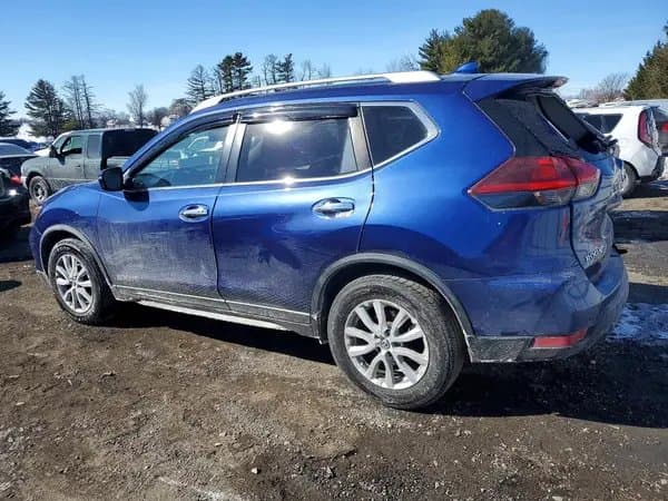 Nissan Rogue 2020