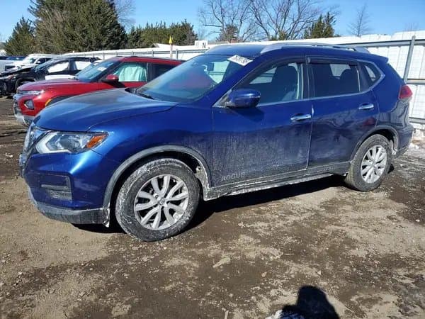 Nissan Rogue 2020