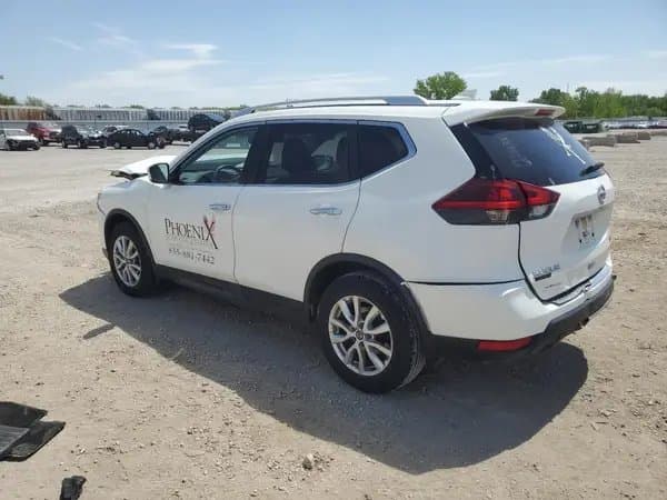 Nissan Rogue 2020