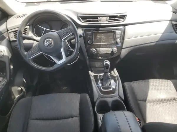 Nissan Rogue 2020