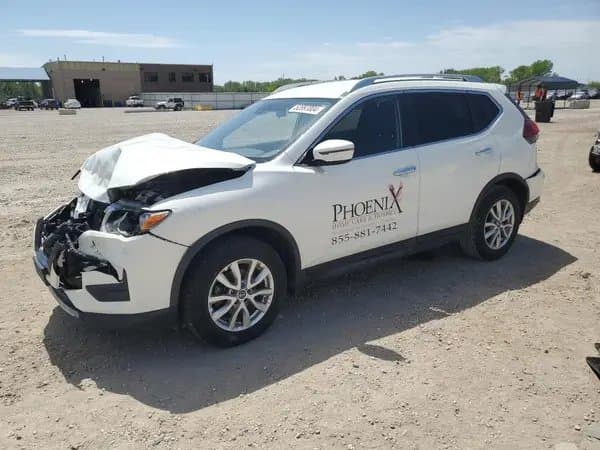 Nissan Rogue 2020