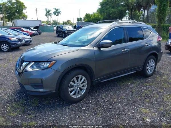 Nissan Rogue 2020