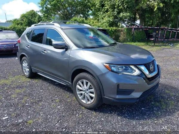 Nissan Rogue 2020