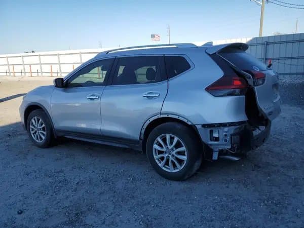 Nissan Rogue 2020