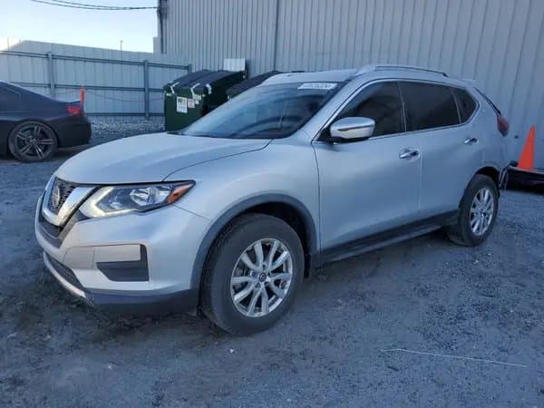 Nissan Rogue 2020