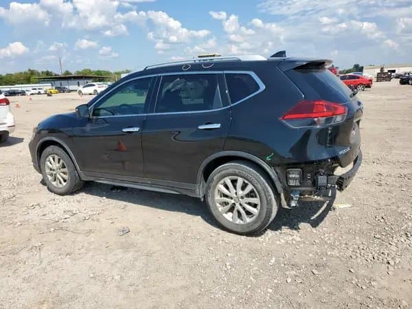 Nissan Rogue 2020
