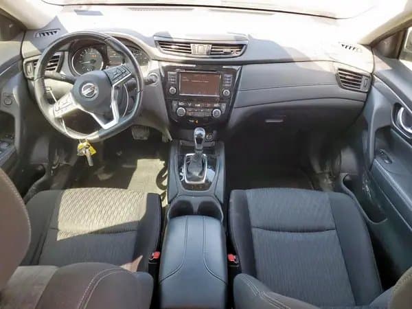 Nissan Rogue 2020