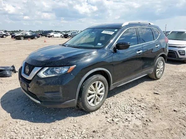 Nissan Rogue 2020
