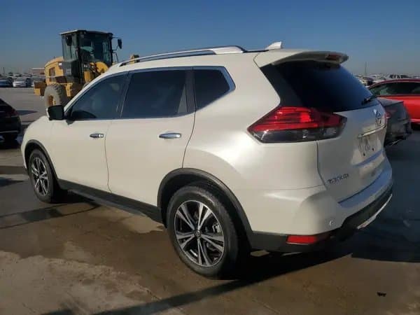 Nissan Rogue 2020