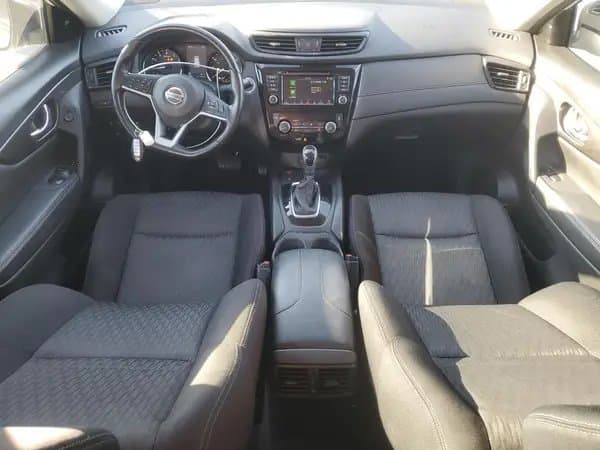 Nissan Rogue 2020