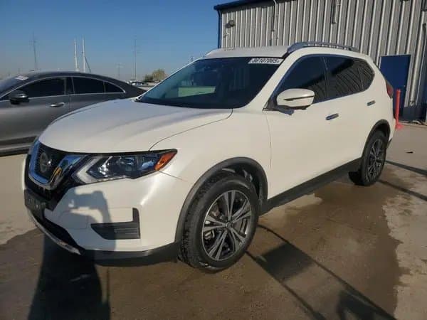Nissan Rogue 2020