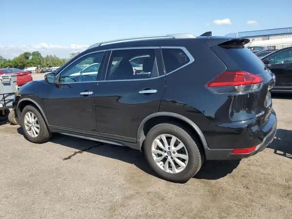 Nissan Rogue 2020