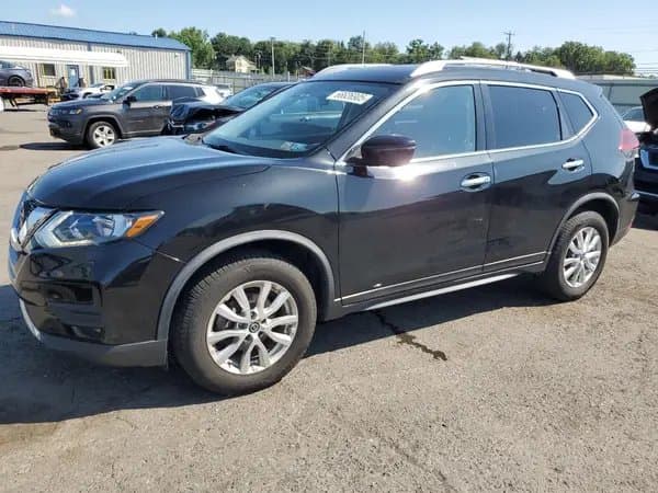 Nissan Rogue 2020