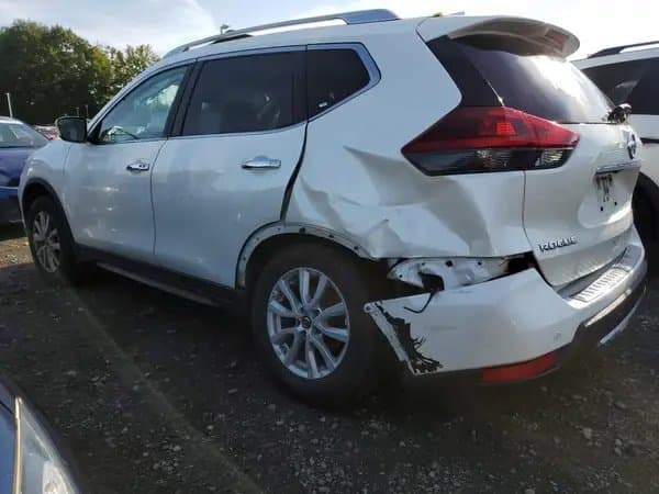 Nissan Rogue 2020