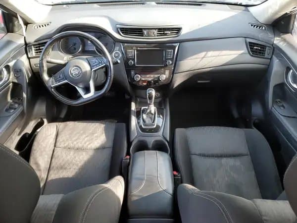 Nissan Rogue 2020