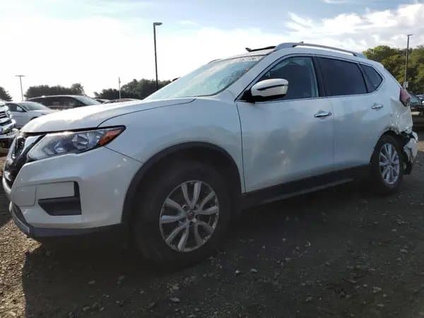 Nissan Rogue 2020