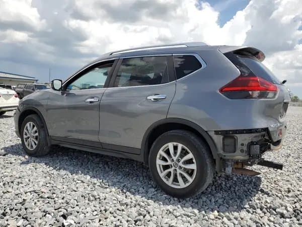Nissan Rogue 2020