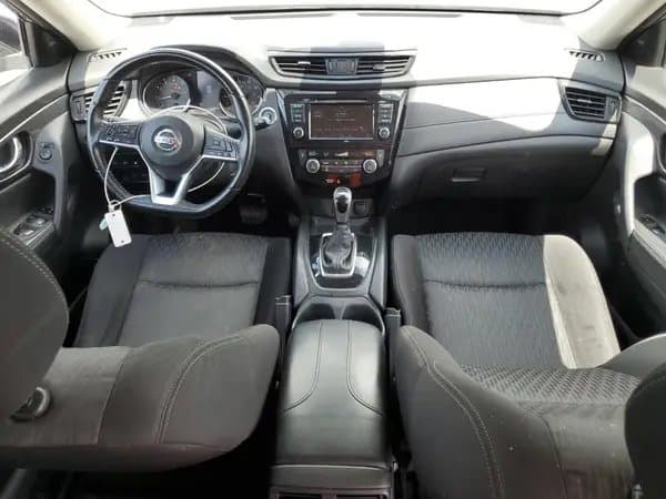 Nissan Rogue 2020