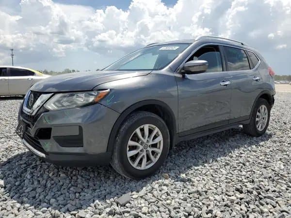 Nissan Rogue 2020