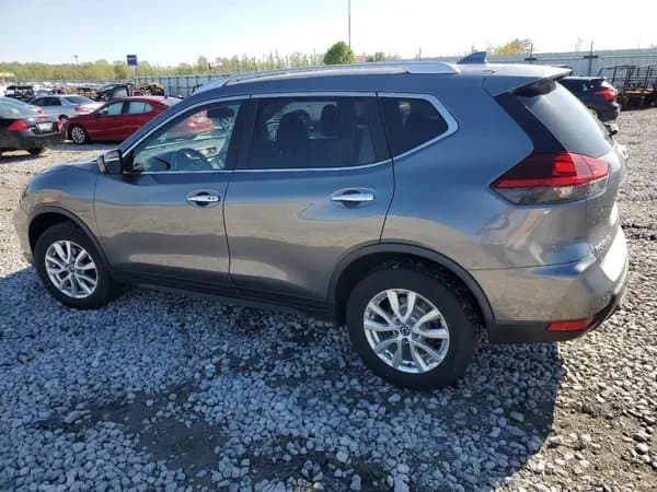 Nissan Rogue 2020