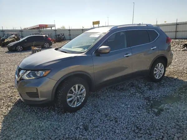 Nissan Rogue 2020