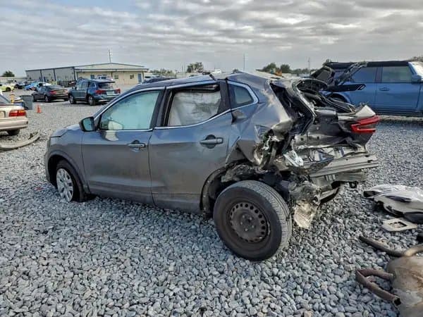 Nissan Rogue 2020