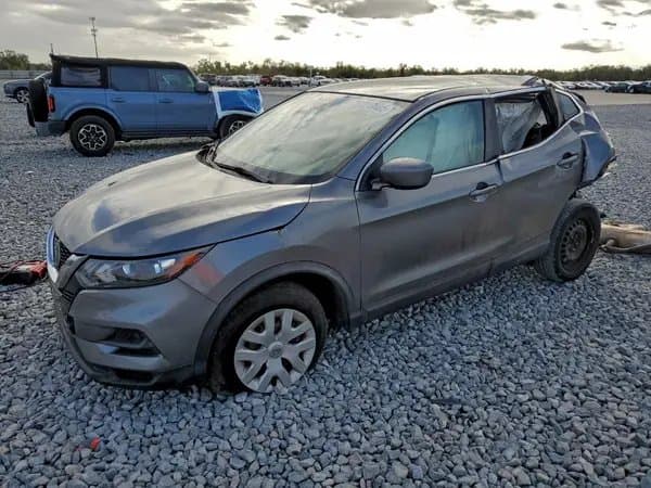 Nissan Rogue 2020