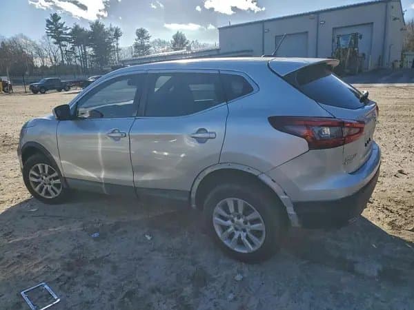 Nissan Rogue 2020