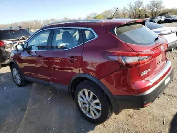 Nissan Rogue 2020