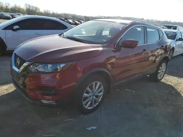 Nissan Rogue 2020