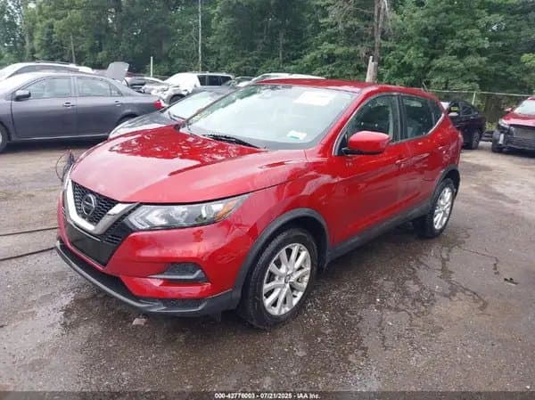 Nissan Rogue 2020