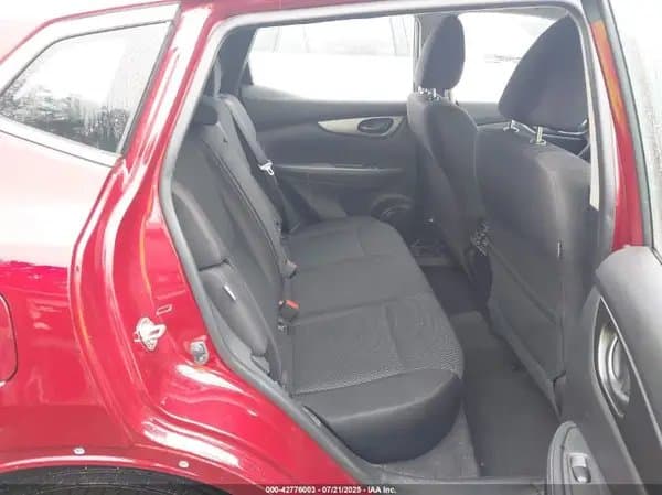 Nissan Rogue 2020
