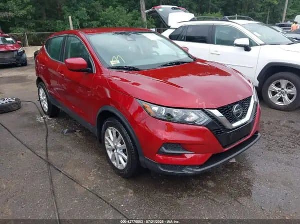 Nissan Rogue 2020