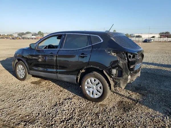 Nissan Rogue 2020