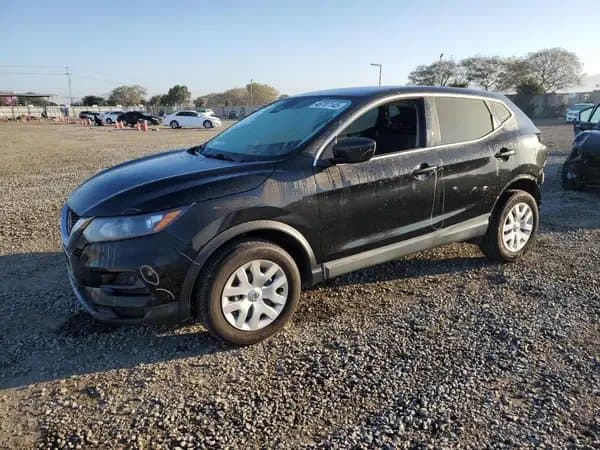Nissan Rogue 2020